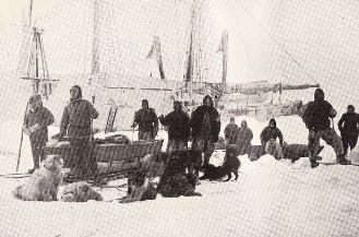 Nansen_Johansen_depart_14_March_1895.FRAM